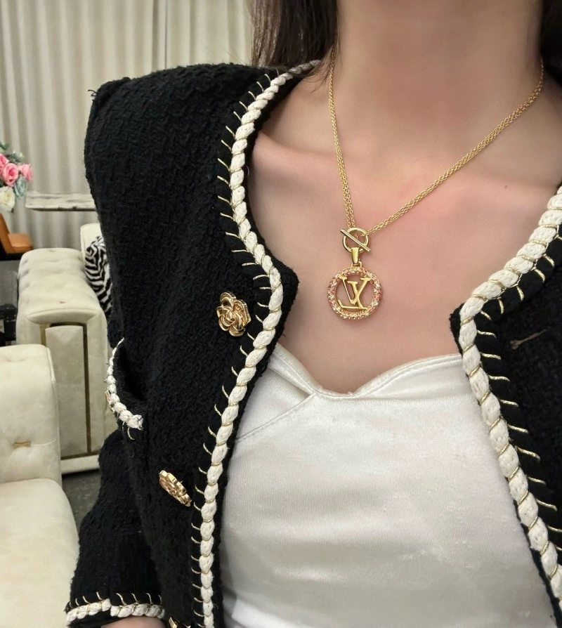 Louis Vuitton Necklaces WaterResistant 247907