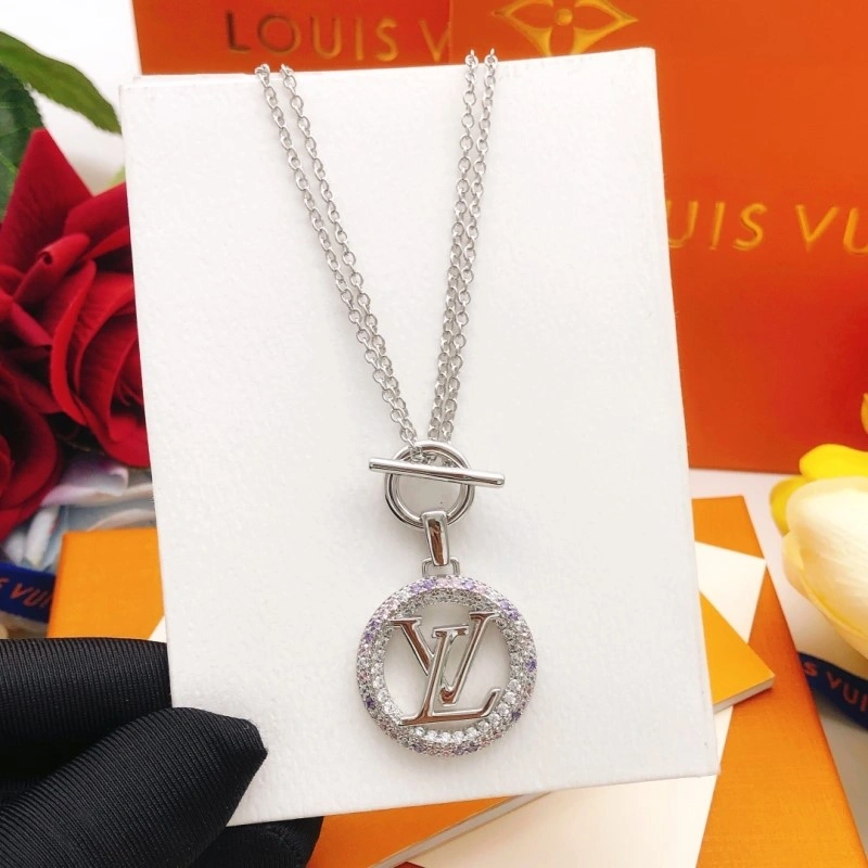 Louis Vuitton Necklaces WaterResistant 247907
