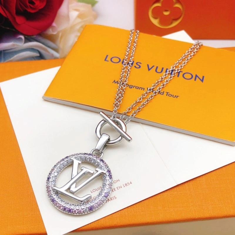 Louis Vuitton Necklaces WaterResistant 247907