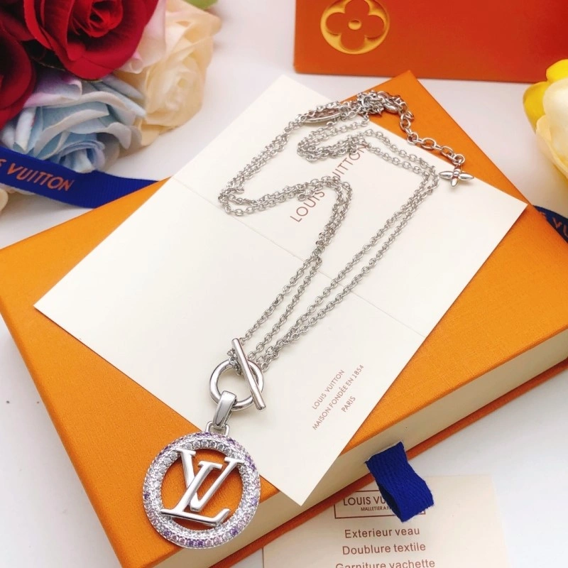 Louis Vuitton Necklaces WaterResistant 247907