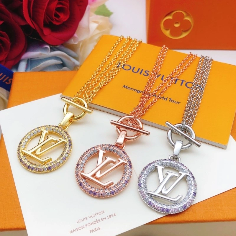 Louis Vuitton Necklaces WaterResistant 247907
