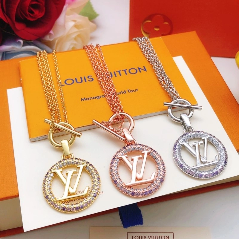 Louis Vuitton Necklaces WaterResistant 247907