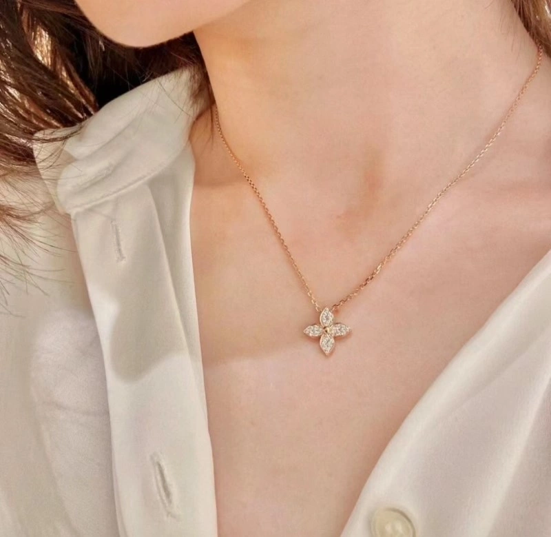Durable Louis Vuitton Necklaces 247915