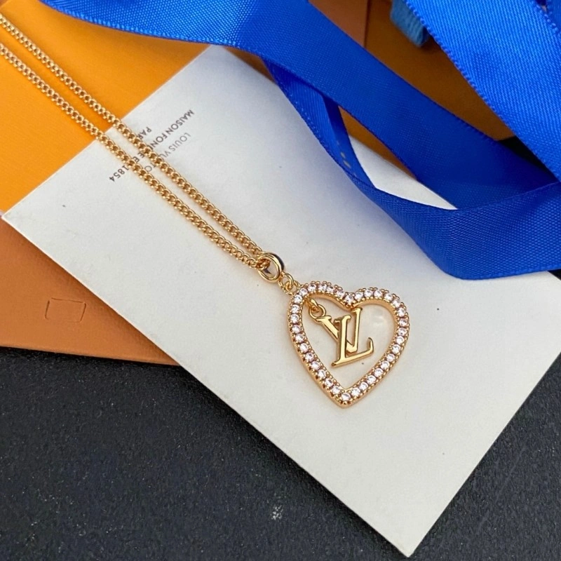 Louis Vuitton Necklaces Stylish 247887