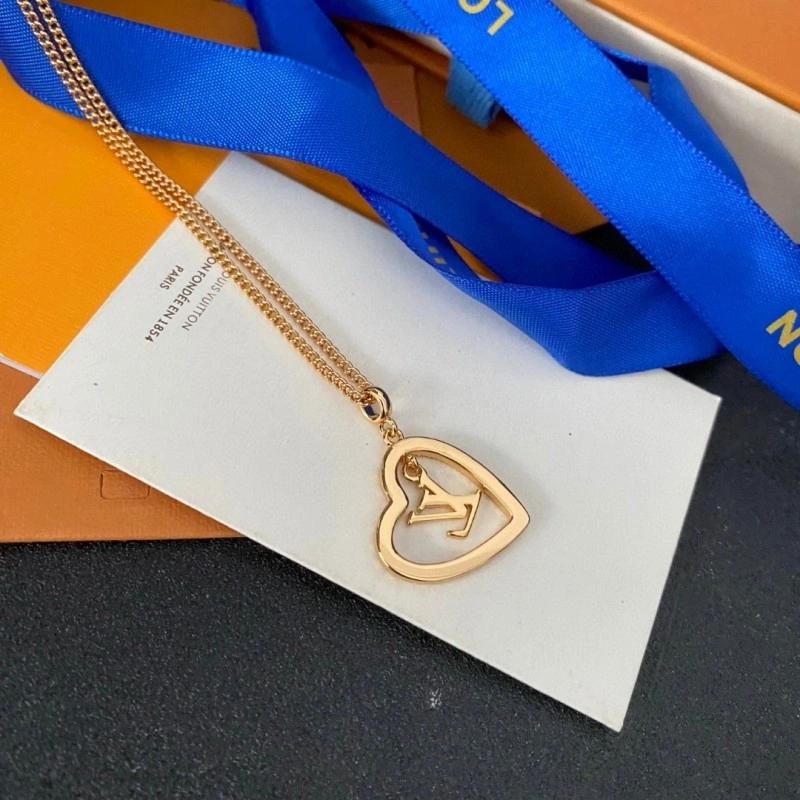 Louis Vuitton Necklaces Stylish 247887