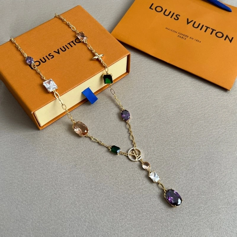 Louis Vuitton Necklaces SmartChoice 247904
