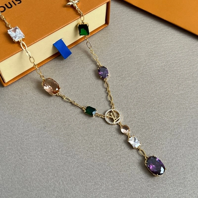 Louis Vuitton Necklaces SmartChoice 247904