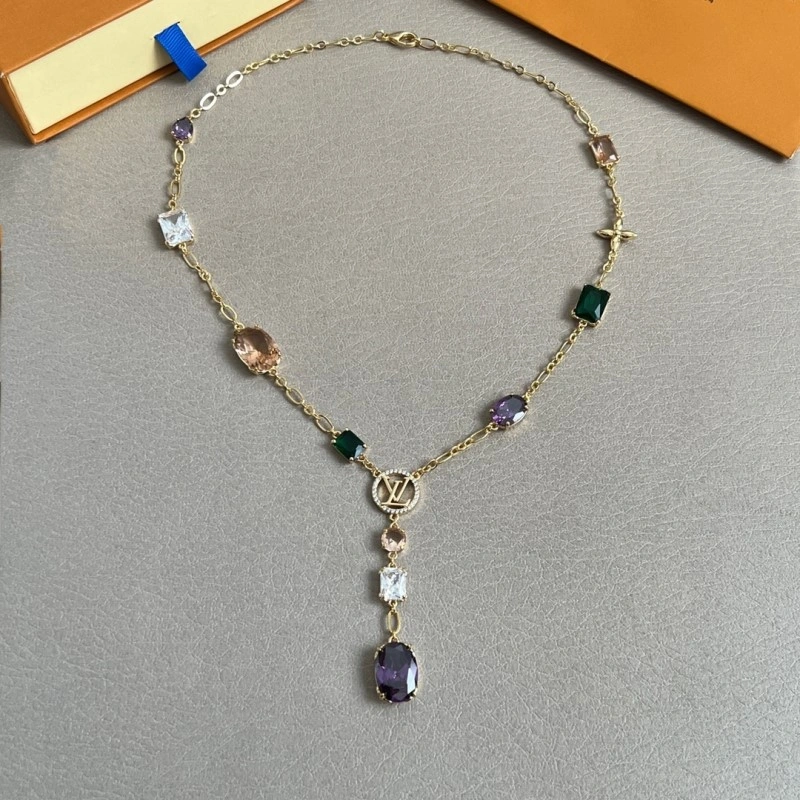 Louis Vuitton Necklaces SmartChoice 247904