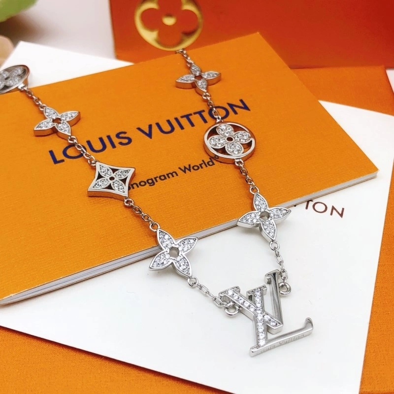 Louis Vuitton Necklaces WeatherProof 247911