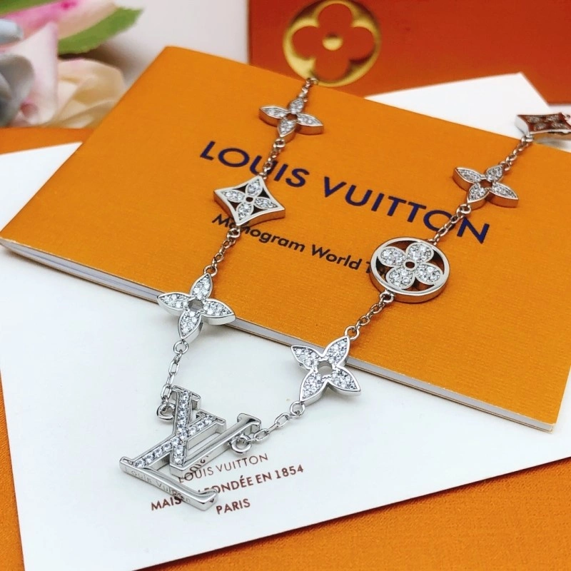Louis Vuitton Necklaces WeatherProof 247911