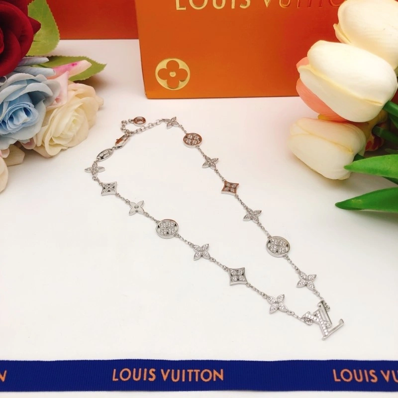 Louis Vuitton Necklaces WeatherProof 247911
