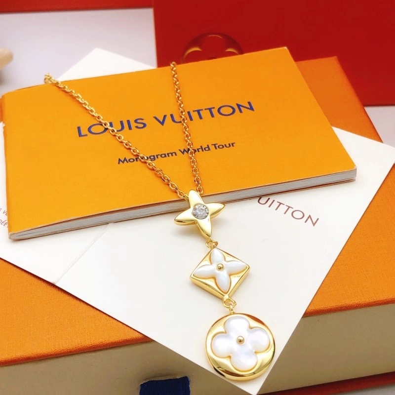 EasyMatch Louis Vuitton Necklaces 247914