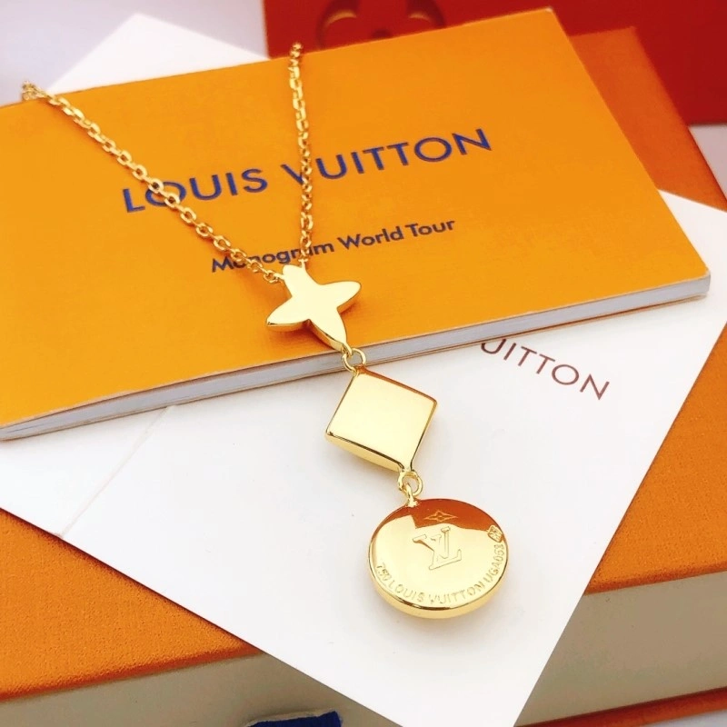 EasyMatch Louis Vuitton Necklaces 247914