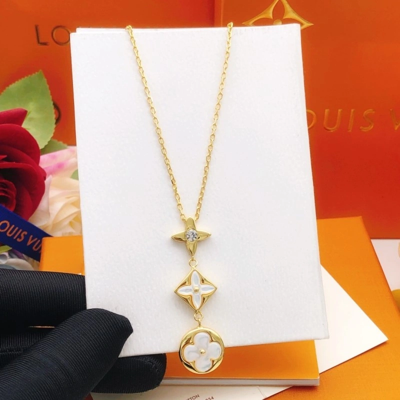 EasyMatch Louis Vuitton Necklaces 247914