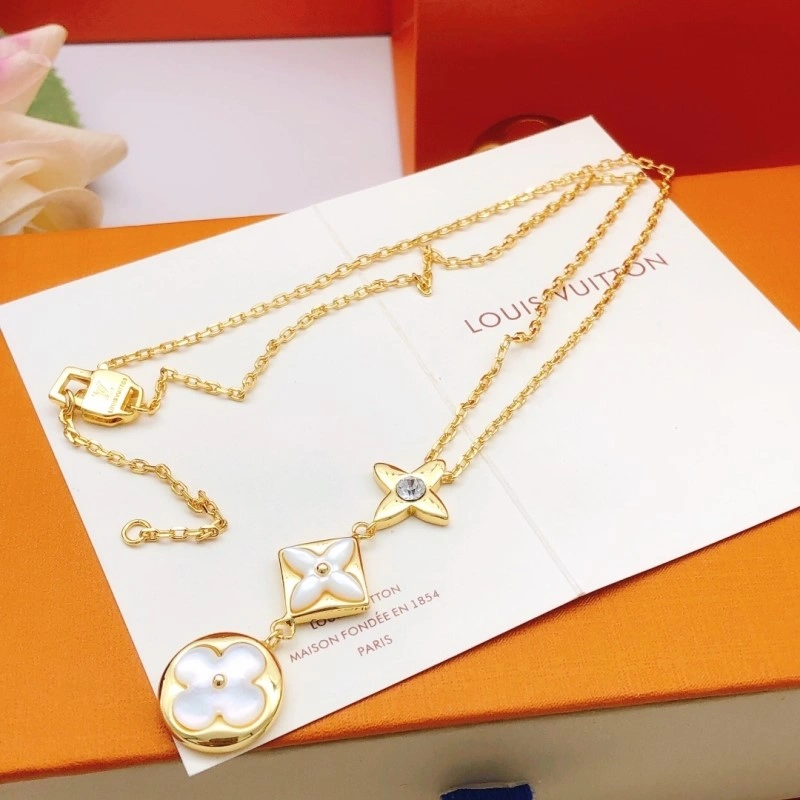 EasyMatch Louis Vuitton Necklaces 247914