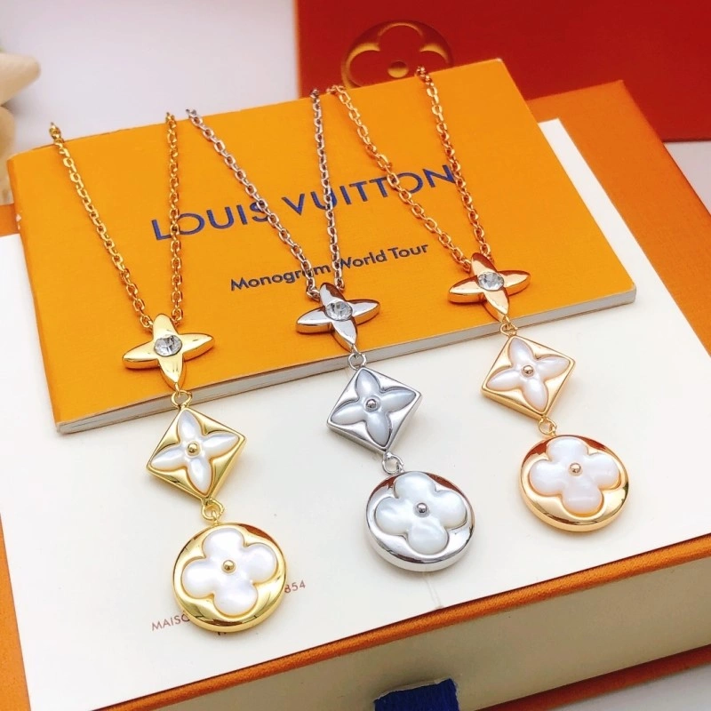 EasyMatch Louis Vuitton Necklaces 247914