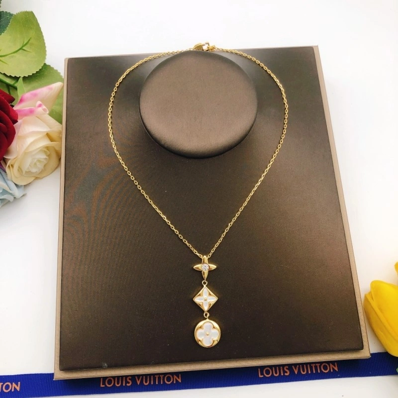EasyMatch Louis Vuitton Necklaces 247914