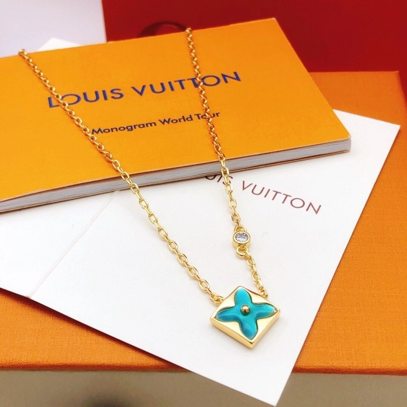 Premium Louis Vuitton Necklaces 247908