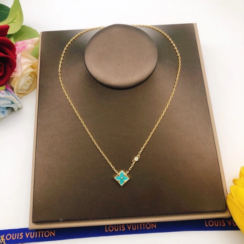 Premium Louis Vuitton Necklaces 247908