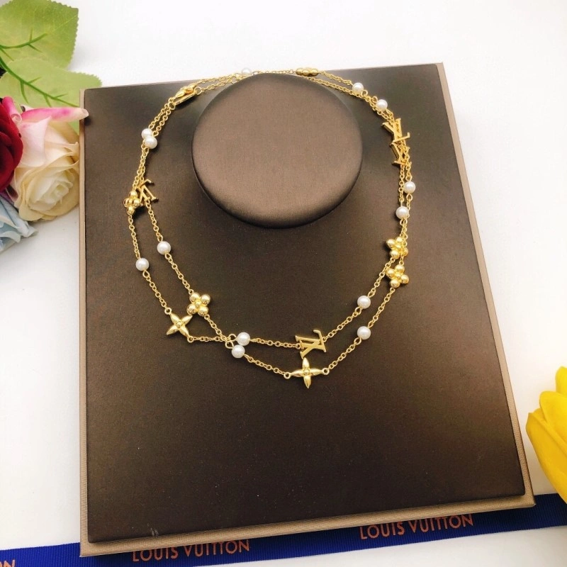 Louis Vuitton Necklaces WaterResistant 247902