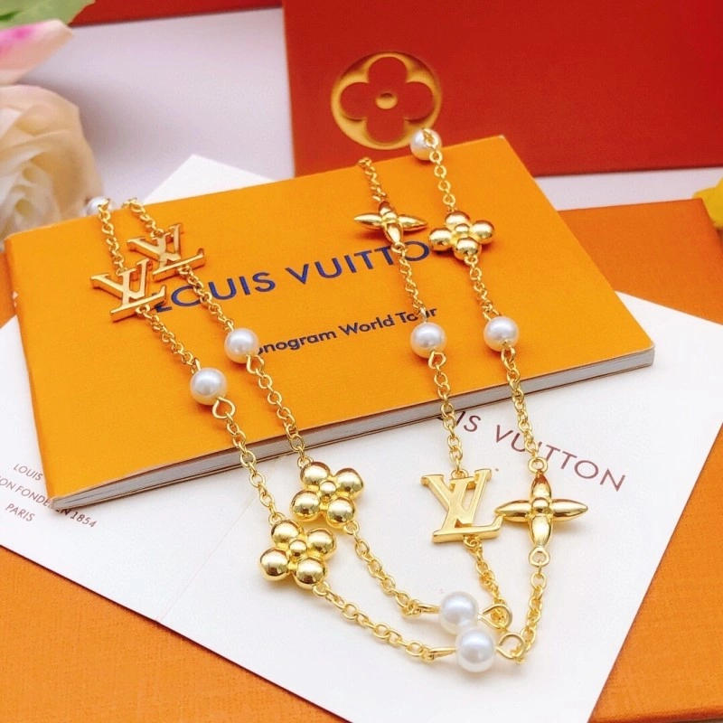 Louis Vuitton Necklaces WaterResistant 247902