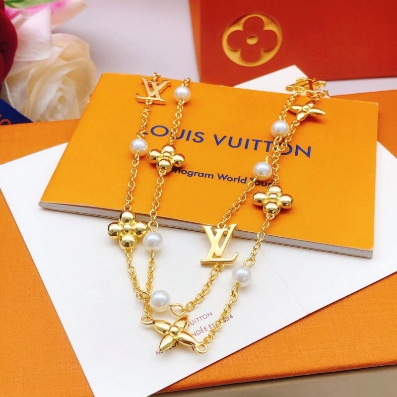 Louis Vuitton Necklaces WaterResistant 247902