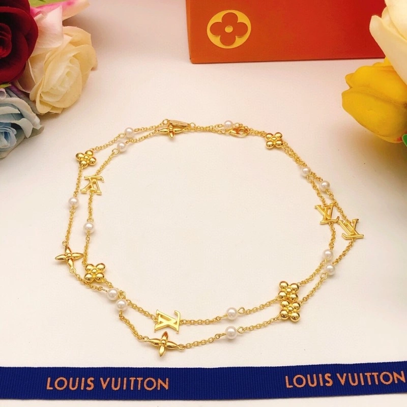 Louis Vuitton Necklaces WaterResistant 247902