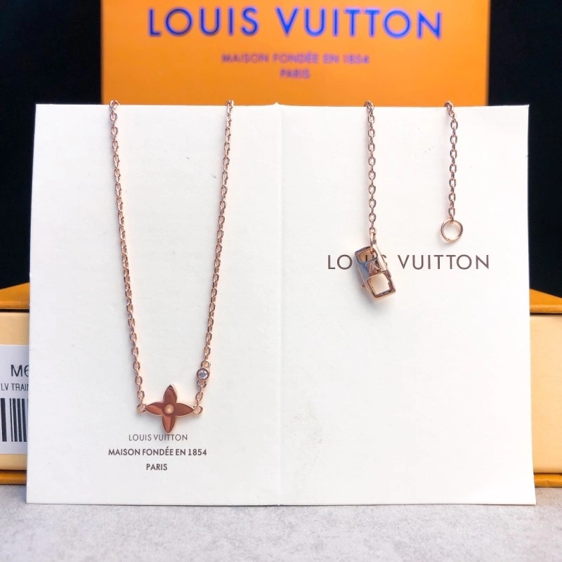 Affordable Louis Vuitton Necklaces 247895
