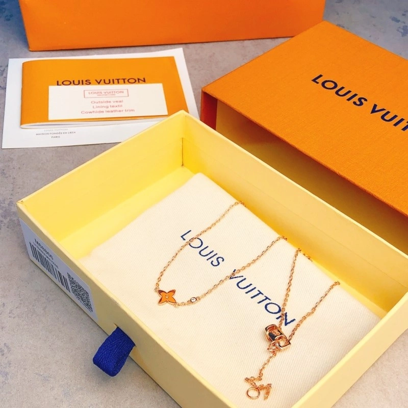 Affordable Louis Vuitton Necklaces 247895