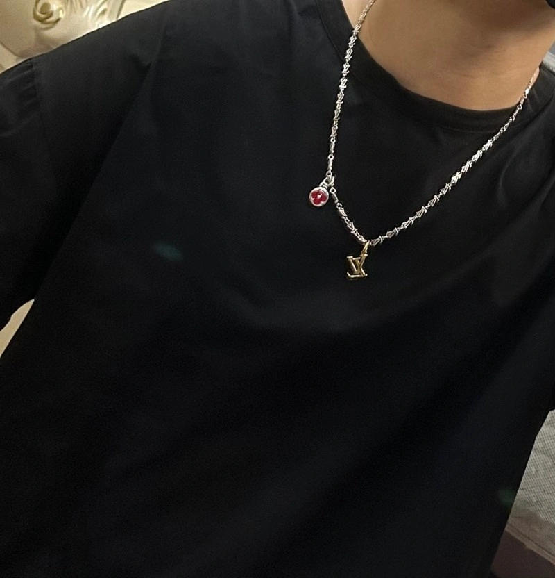 SunProtective Louis Vuitton Necklaces 247912