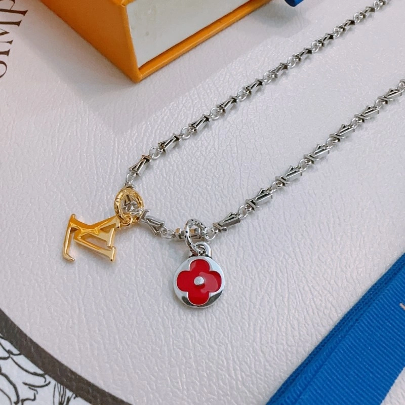 SunProtective Louis Vuitton Necklaces 247912