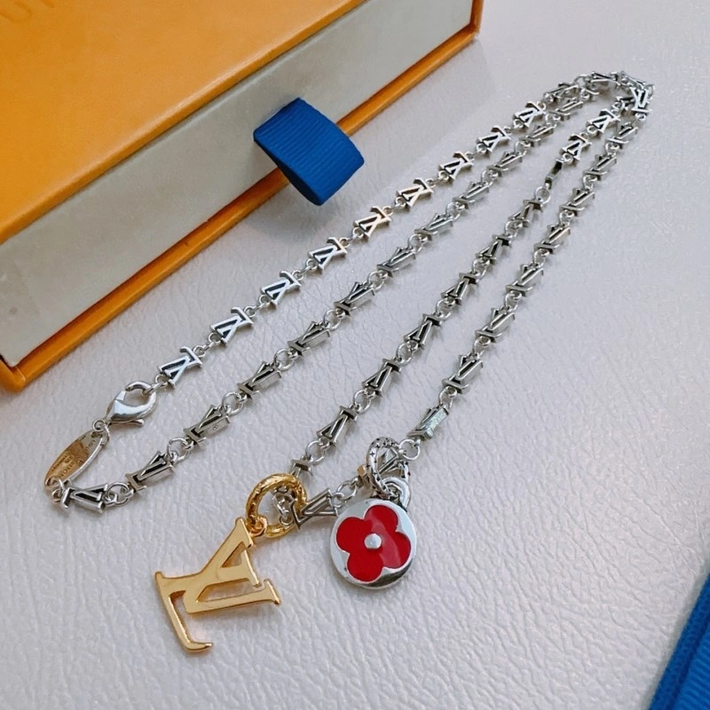 SunProtective Louis Vuitton Necklaces 247912