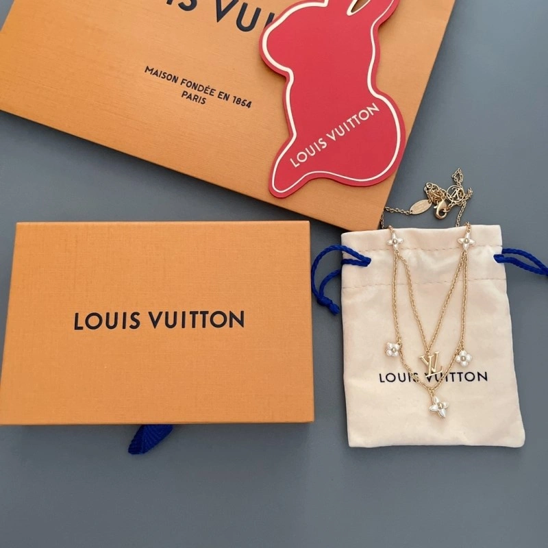 Louis Vuitton Necklaces ZeroBulk 247884