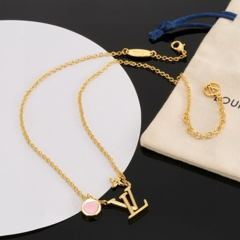 Louis Vuitton Necklaces FastDry 247882