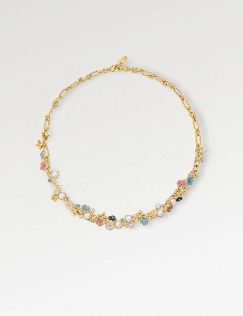 Minimalist Louis Vuitton Necklaces 247883