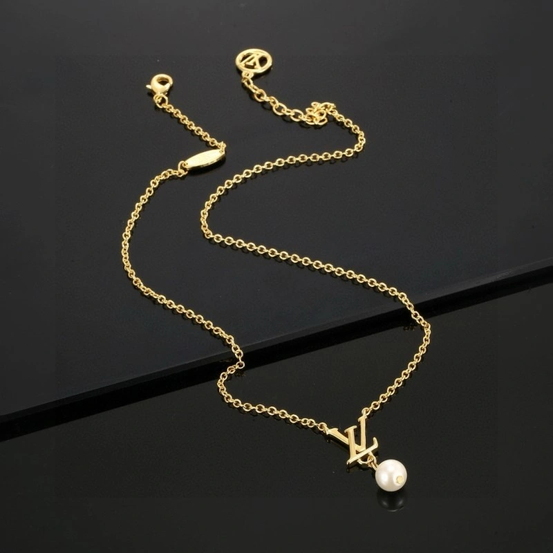 Louis Vuitton Necklaces Durable 247881