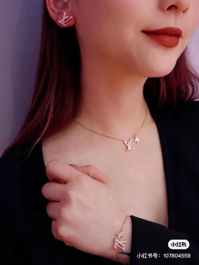 AllSeason Louis Vuitton Necklaces 247880