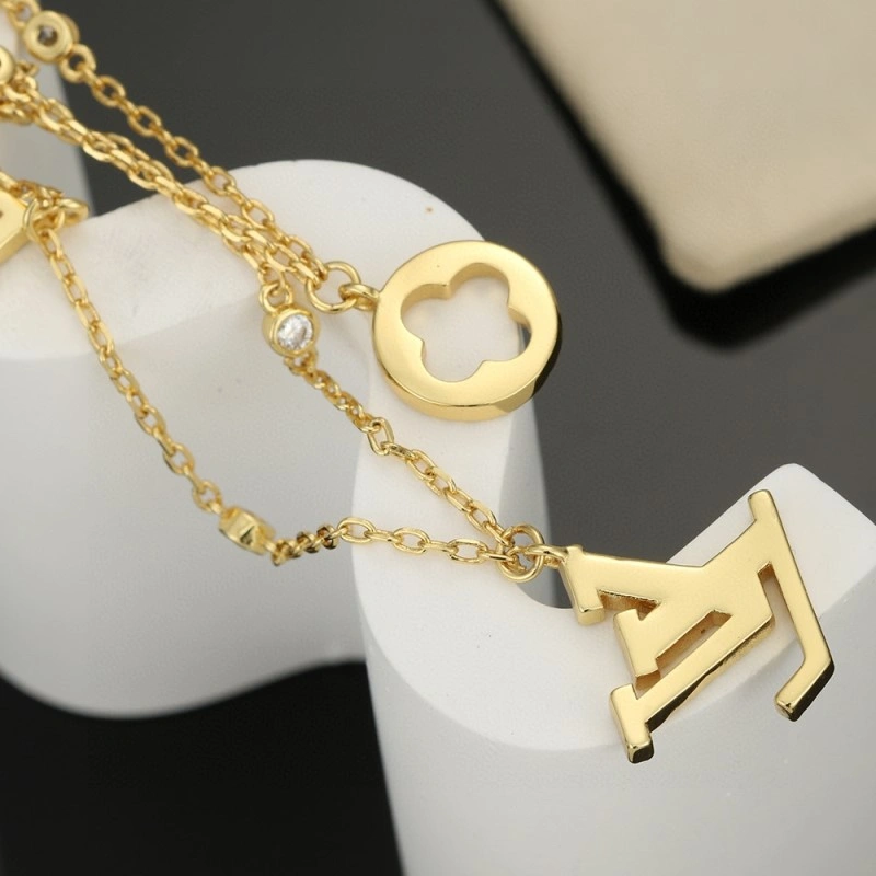 Louis Vuitton Necklaces WellDesigned 247878