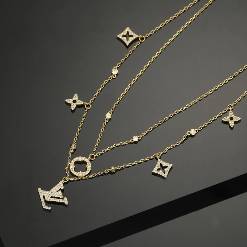 Louis Vuitton Necklaces WellDesigned 247878