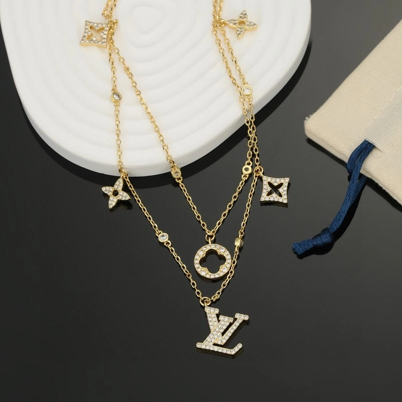 Louis Vuitton Necklaces WellDesigned 247878