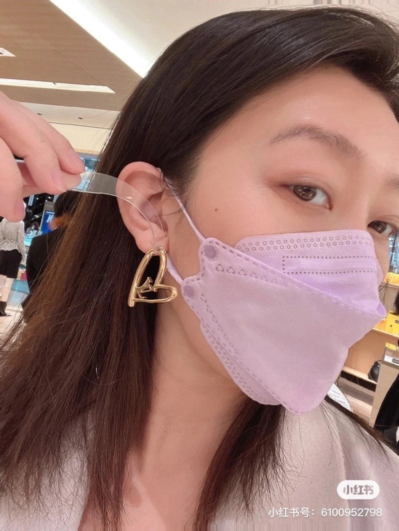Breathable Louis Vuitton Necklaces 247879