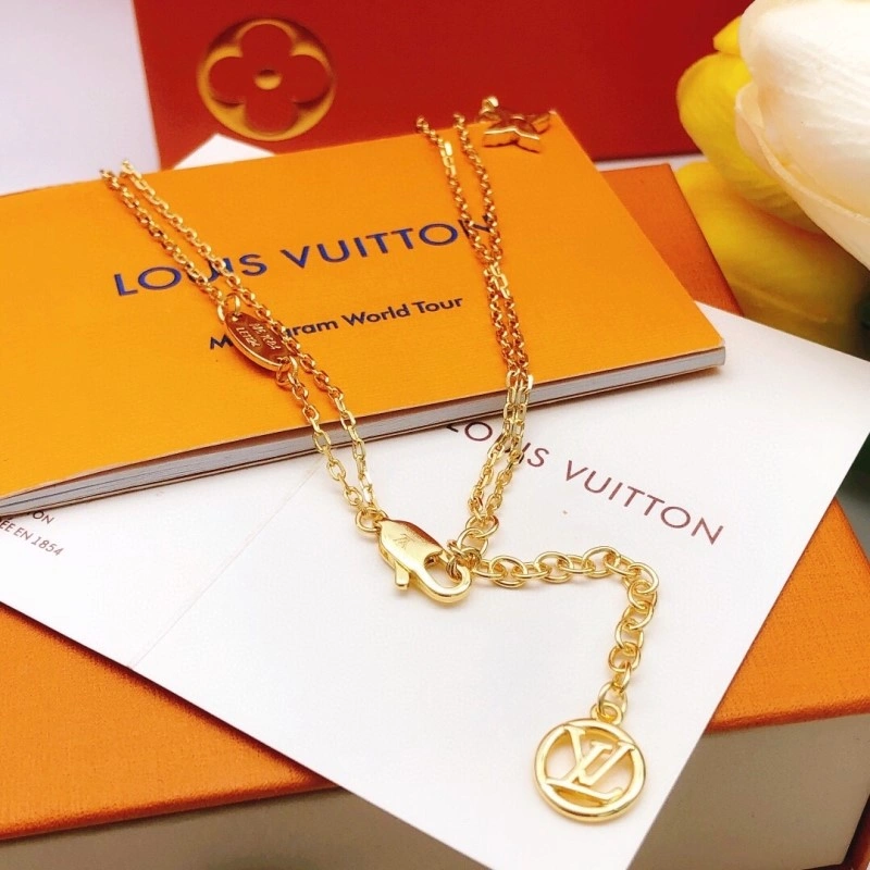 Louis Vuitton Necklaces Flexible 247875
