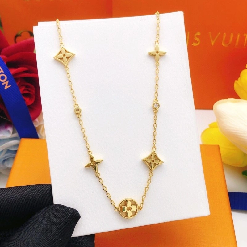 FreshLook Louis Vuitton Necklaces 247871