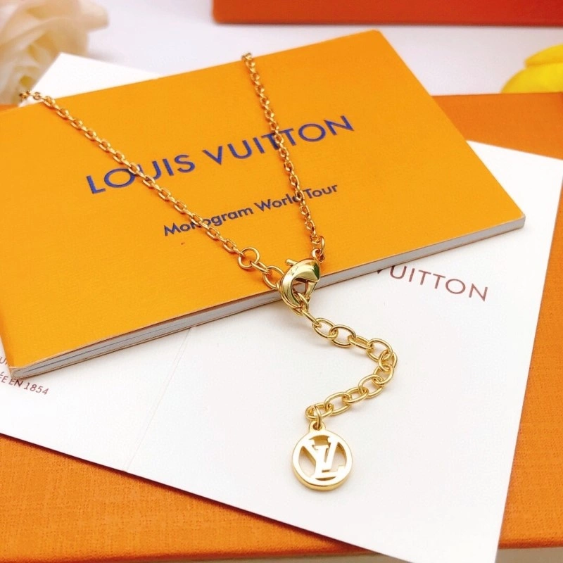 FreshLook Louis Vuitton Necklaces 247871