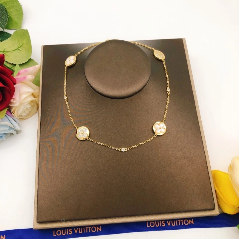 Affordable Louis Vuitton Necklaces 247847