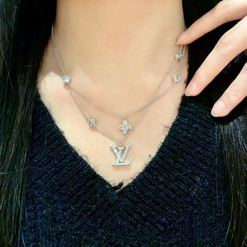 GoAnywhere Louis Vuitton Necklaces 247869
