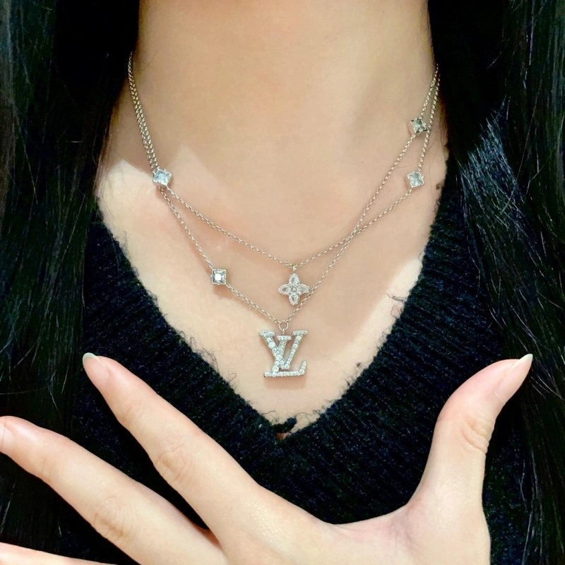GoAnywhere Louis Vuitton Necklaces 247869