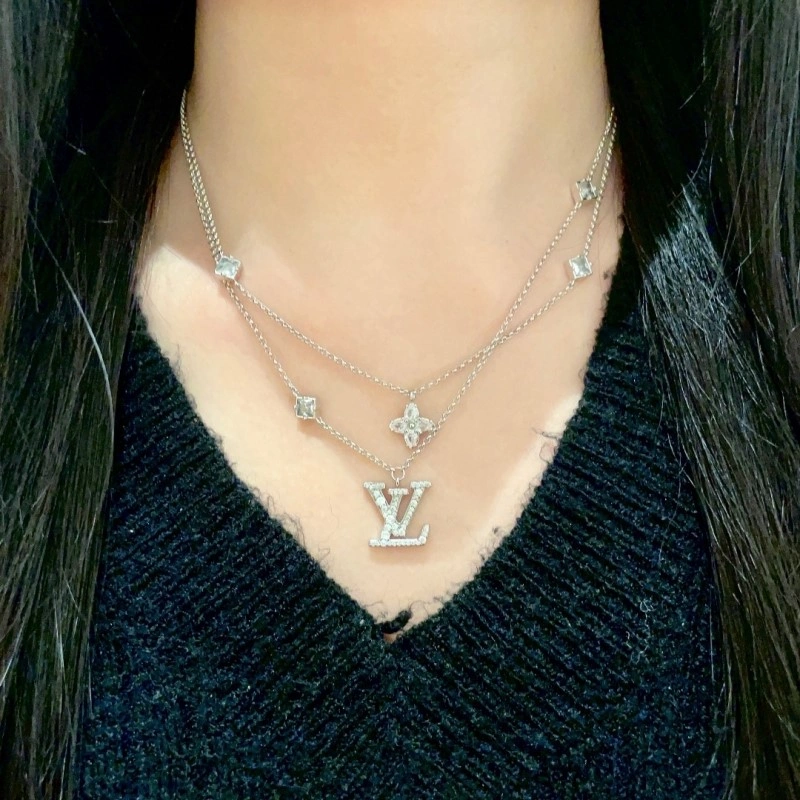 GoAnywhere Louis Vuitton Necklaces 247869