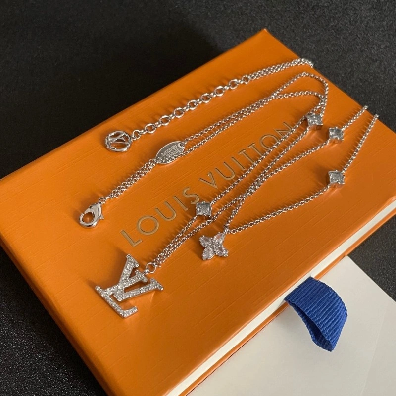 GoAnywhere Louis Vuitton Necklaces 247869