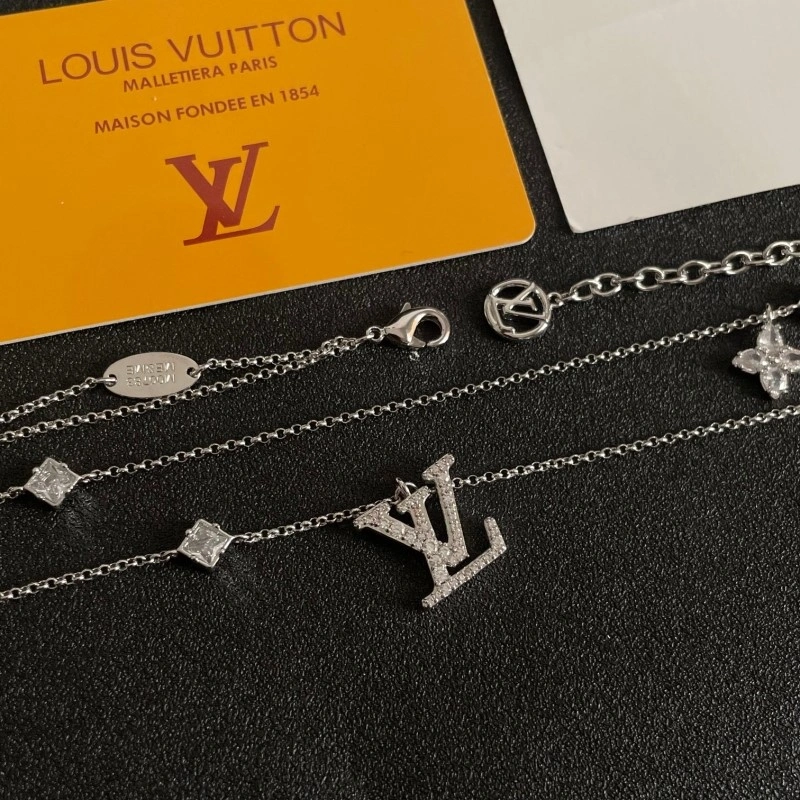 GoAnywhere Louis Vuitton Necklaces 247869